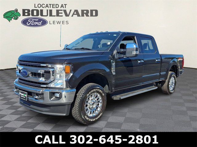 2022 Ford F-250 XLT