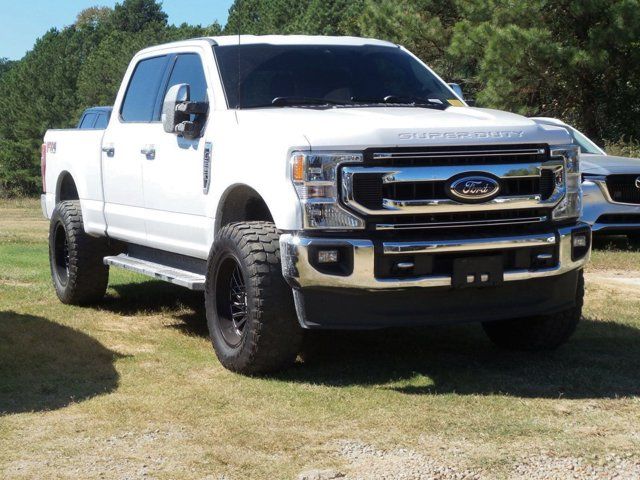 2022 Ford F-250 XLT