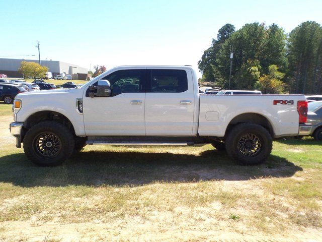 2022 Ford F-250 XLT