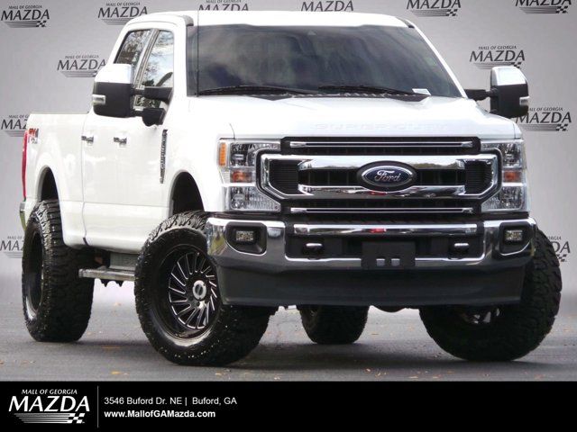 2022 Ford F-250 XLT