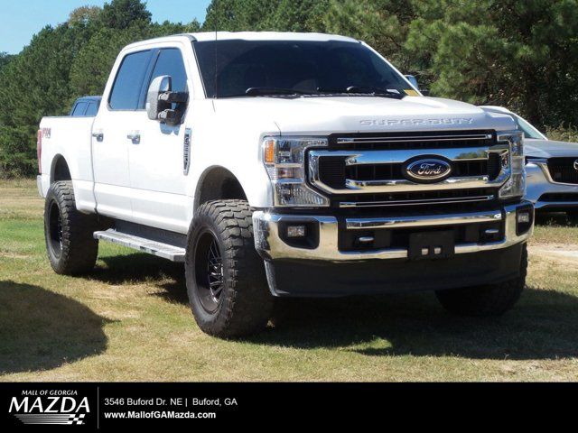 2022 Ford F-250 XLT