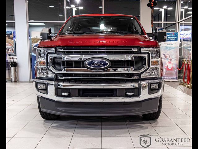 2022 Ford F-250 XLT