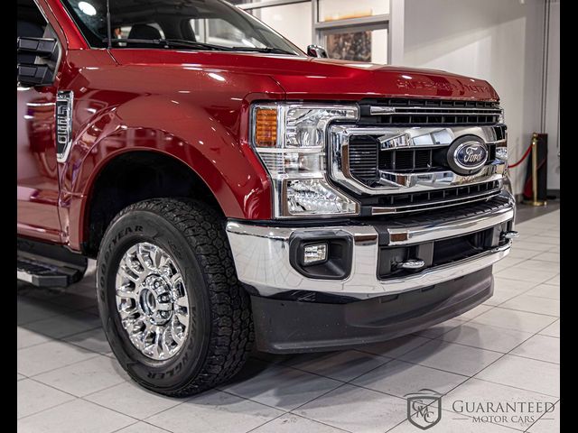 2022 Ford F-250 XLT