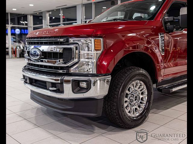 2022 Ford F-250 XLT