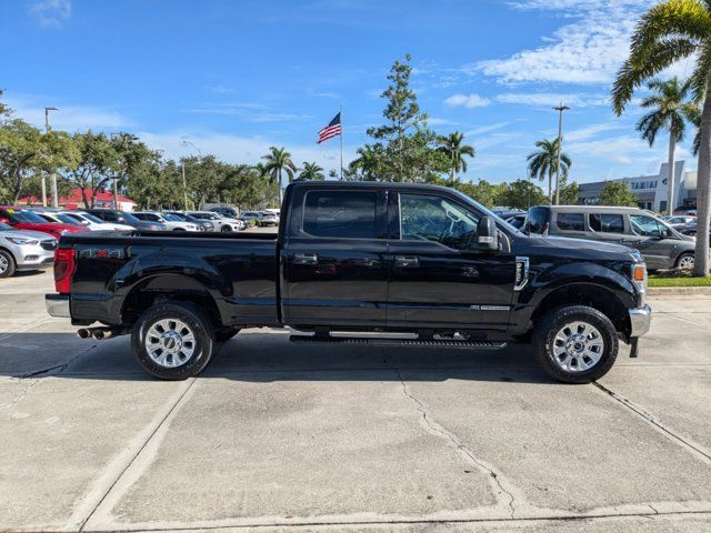 2022 Ford F-250 XLT