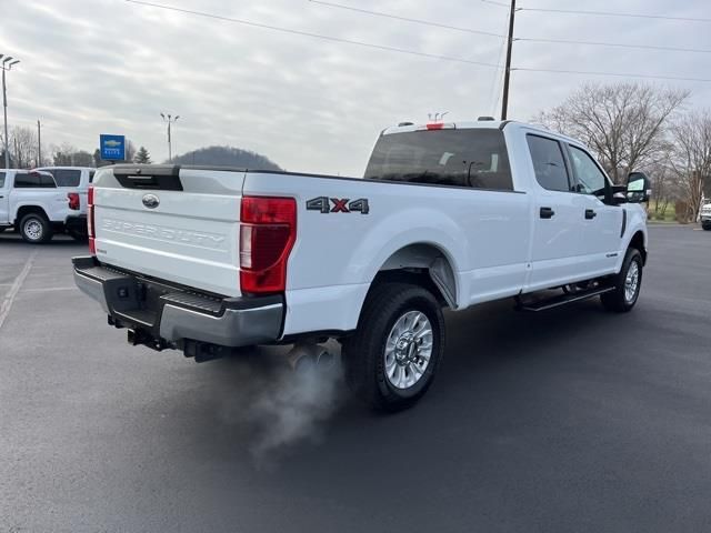 2022 Ford F-250 XLT