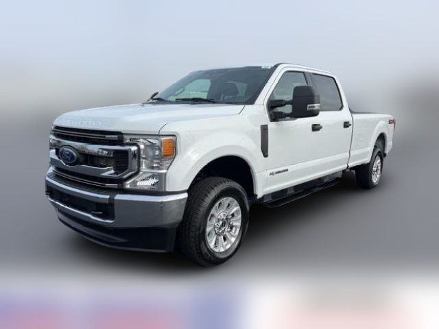 2022 Ford F-250 XLT