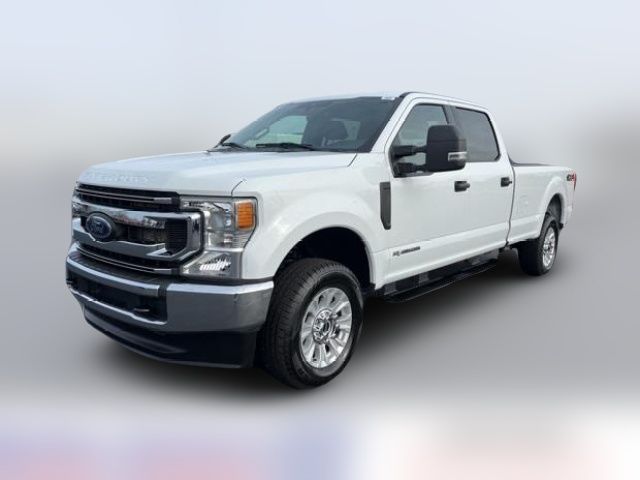 2022 Ford F-250 XLT