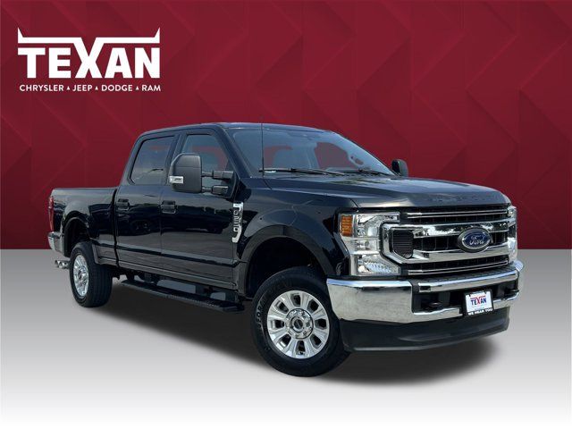 2022 Ford F-250 XLT