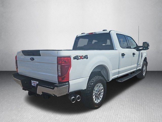 2022 Ford F-250 XLT