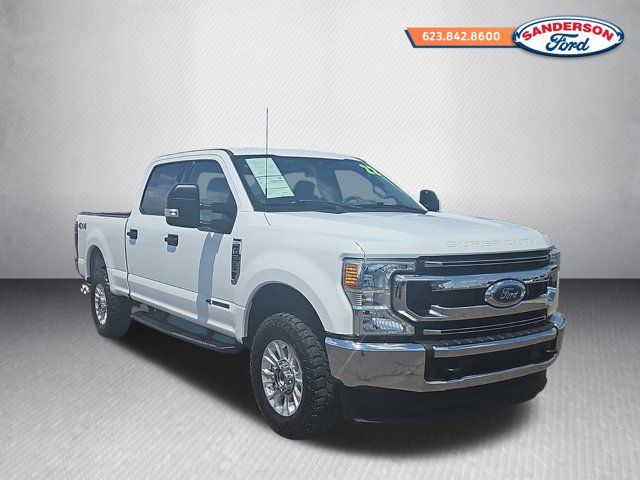 2022 Ford F-250 XLT