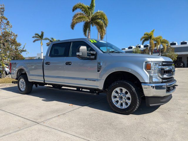 2022 Ford F-250 XLT