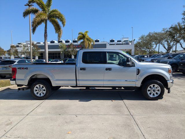 2022 Ford F-250 XLT