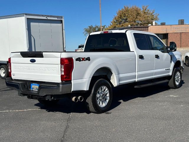 2022 Ford F-250 XLT