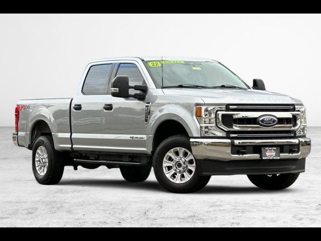 2022 Ford F-250 XLT