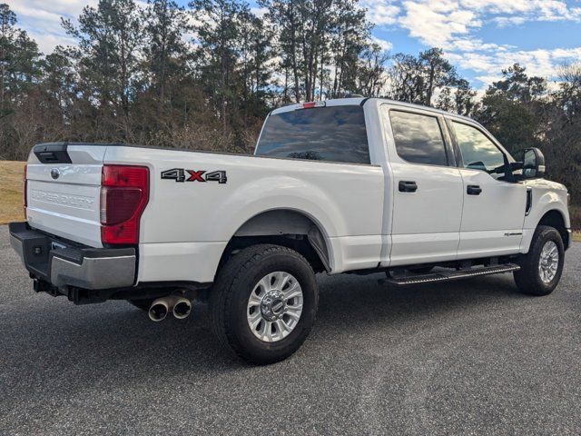 2022 Ford F-250 XLT