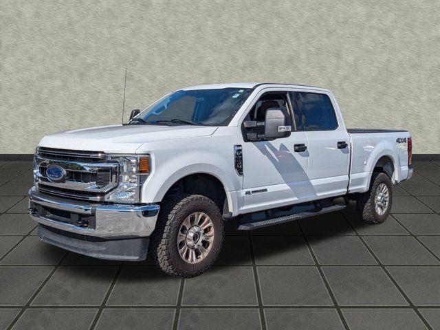 2022 Ford F-250 XLT