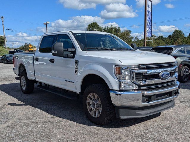 2022 Ford F-250 XLT