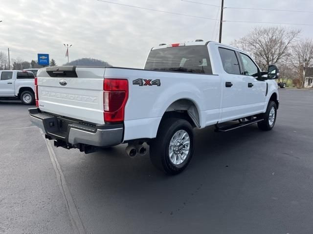 2022 Ford F-250 XLT