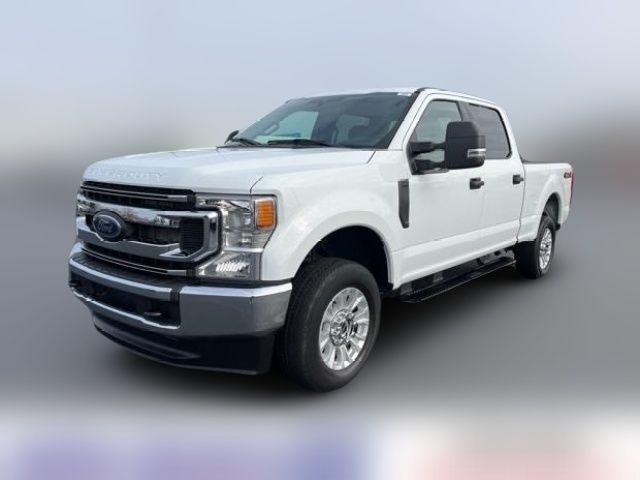 2022 Ford F-250 XLT