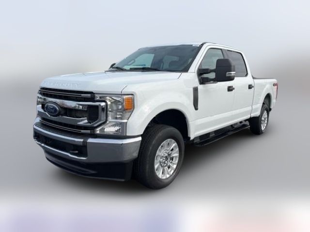 2022 Ford F-250 XLT