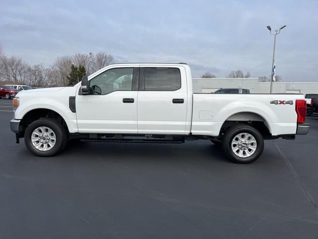 2022 Ford F-250 XLT