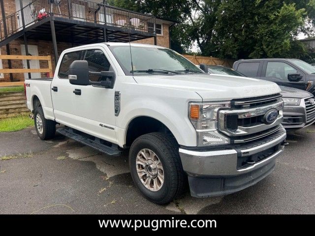 2022 Ford F-250 XLT