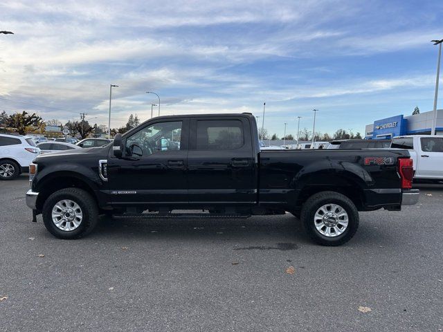 2022 Ford F-250 XLT