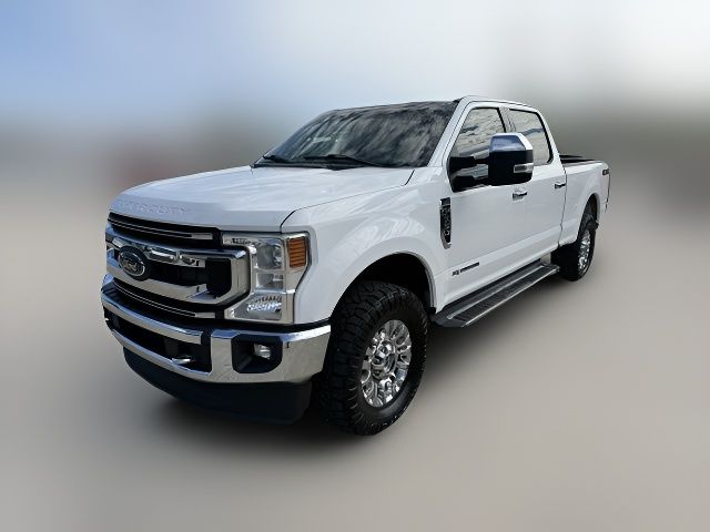 2022 Ford F-250 XLT