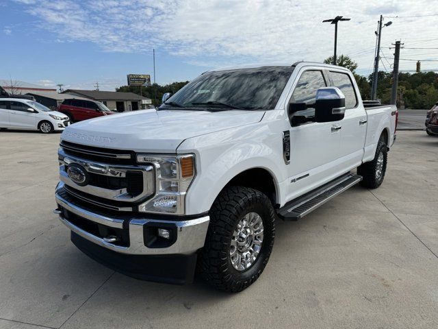 2022 Ford F-250 XLT