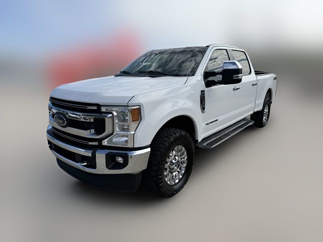 2022 Ford F-250 XLT