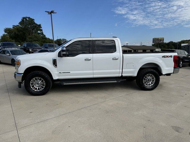 2022 Ford F-250 XLT