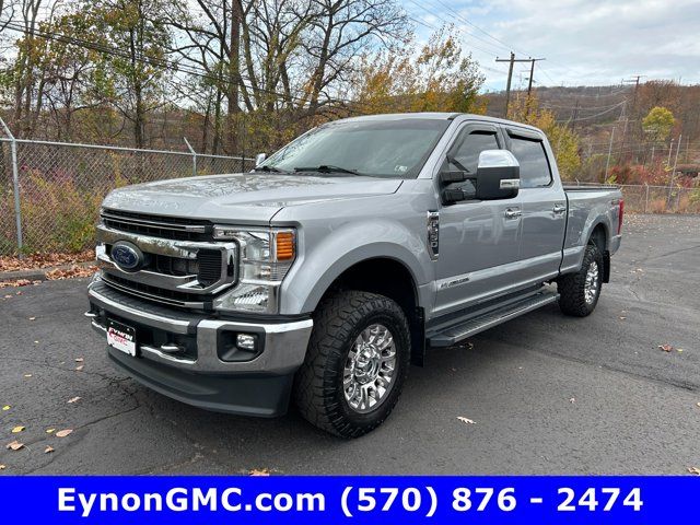 2022 Ford F-250 XLT