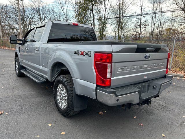 2022 Ford F-250 XLT