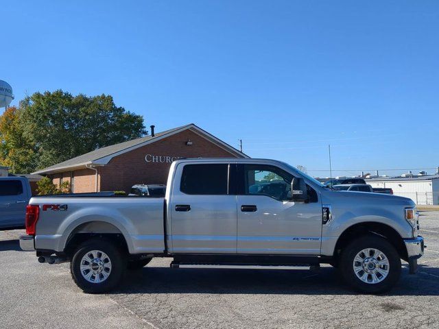 2022 Ford F-250 XLT