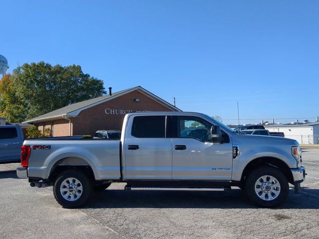 2022 Ford F-250 XLT