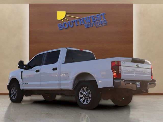 2022 Ford F-250 XLT