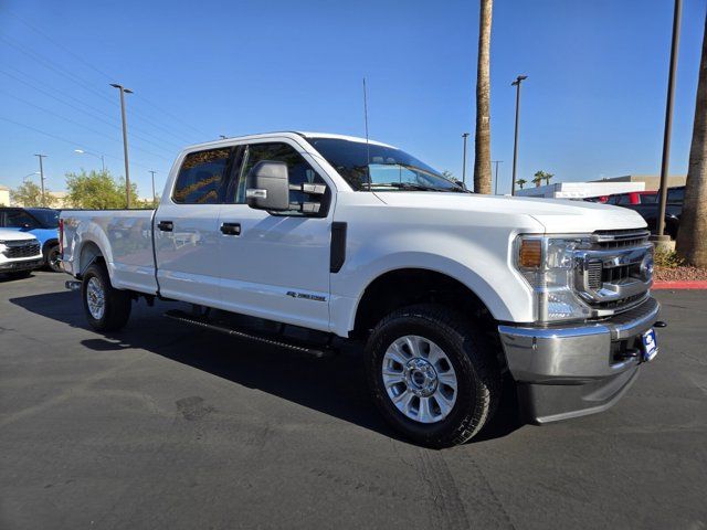 2022 Ford F-250 XLT