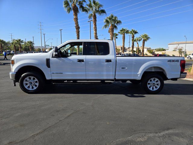 2022 Ford F-250 XLT