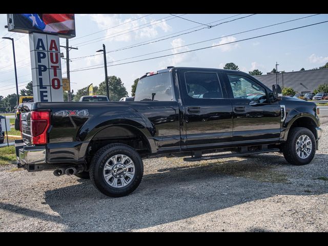 2022 Ford F-250 XLT