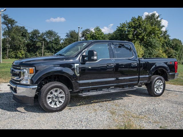 2022 Ford F-250 XLT