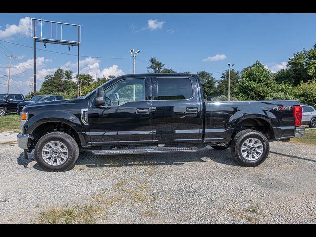 2022 Ford F-250 XLT