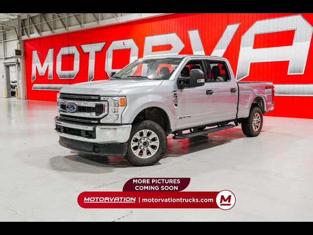 2022 Ford F-250 XLT