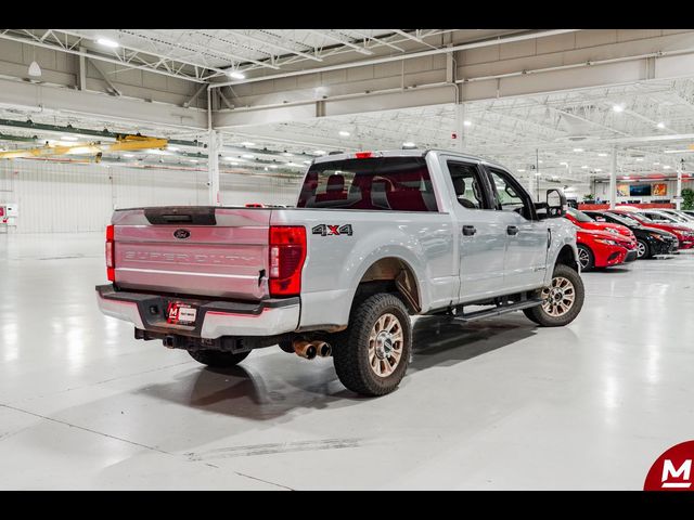 2022 Ford F-250 XLT