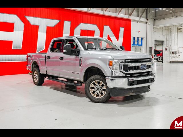 2022 Ford F-250 XLT