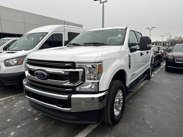 2022 Ford F-250 XLT