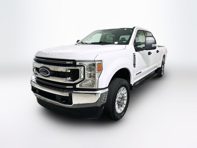 2022 Ford F-250 XLT