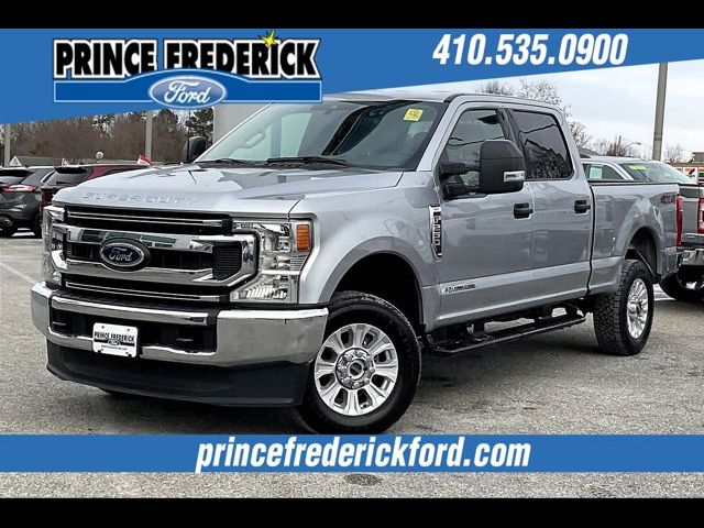 2022 Ford F-250 XLT