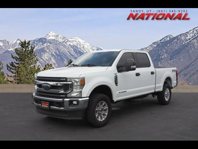 2022 Ford F-250 XLT