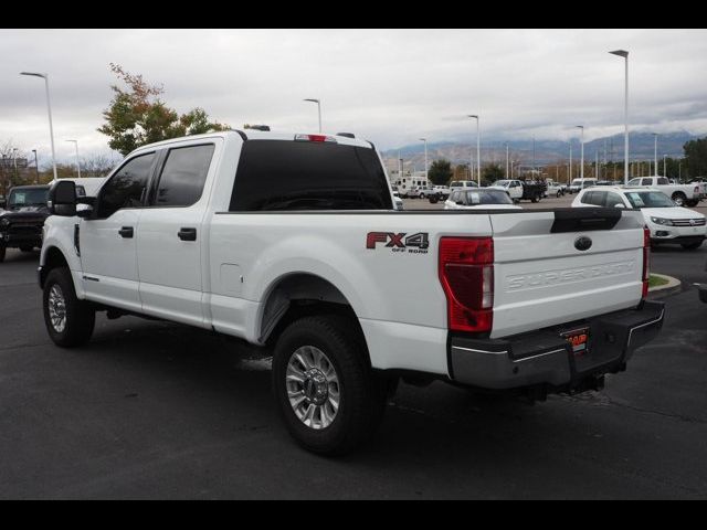 2022 Ford F-250 XLT